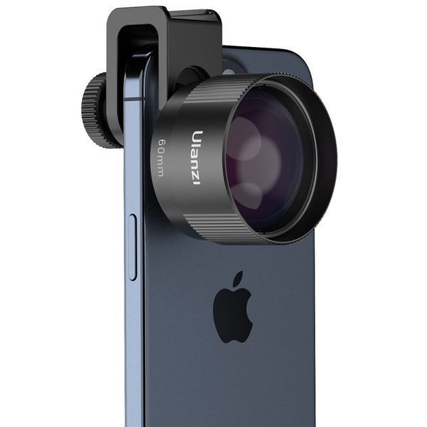Объектив для телефона Ulanzi Vijim Ulanzi CL-006 60mm Telephoto lens (UV-F006 CL-006) F006 фото