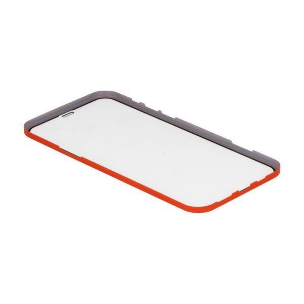 Чехол Double Sided для iPhone 12 Красный 218-00014 фото