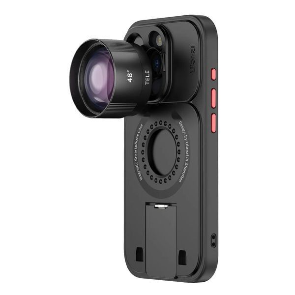 Объектив для телефона Ulanzi Vijim Ulanzi CL-006 60mm Telephoto lens (UV-F006 CL-006) F006 фото
