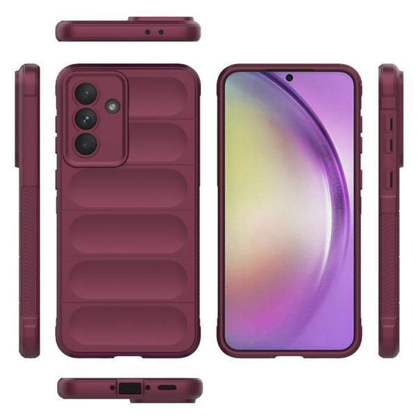 Чохол для смартфона Cosmic Magic Shield for Samsung Galaxy A36 5G Plum 666-04727 фото