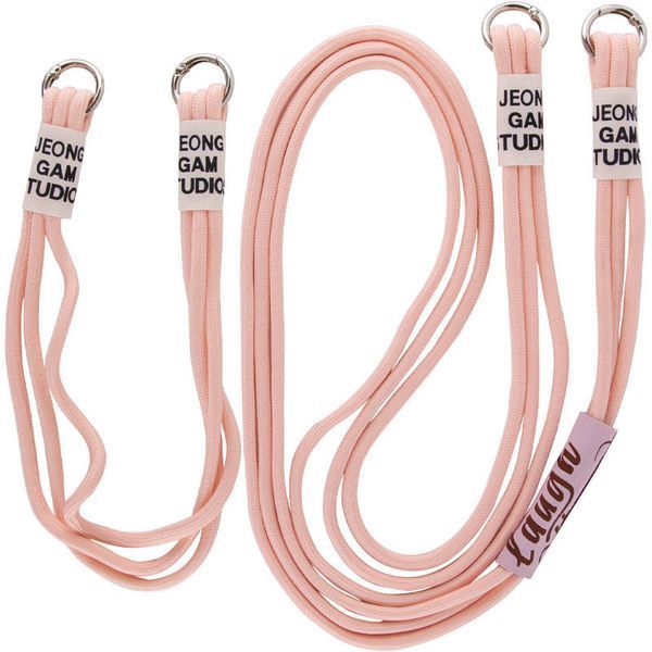 Чехол TPU two straps California для iPhone 12 Pro / 12 Pink Sand 208-05624 фото