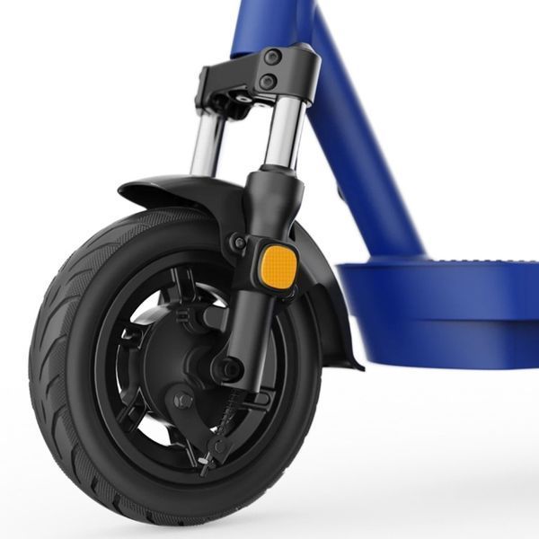 Електросамокат OKAI ES40-Blue 10", 500(1000)W, 15.6Ah, 70km, 25km\h, 25%, NFC, App, 23kg ES40-BL фото