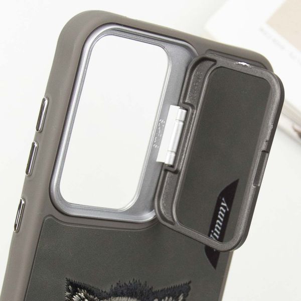 TPU+PC чохол Friends для Xiaomi Redmi 13C / Poco C65 Grey Wolf 555-00261 фото