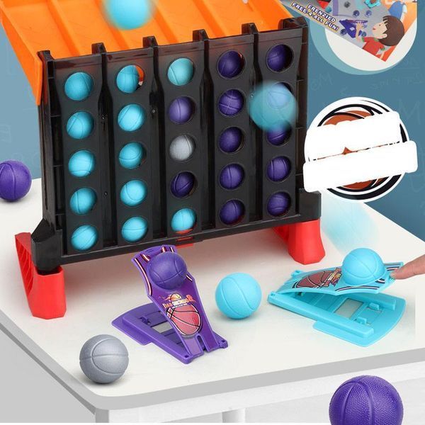 Настольная интерактивная игра Ummi 22046 Bouncing Ball 656-03372 фото