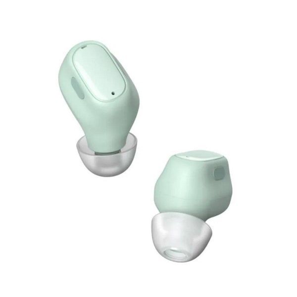 Навушники Baseus Bowie WM01 True Wireless Earphones Green 656-00860 фото