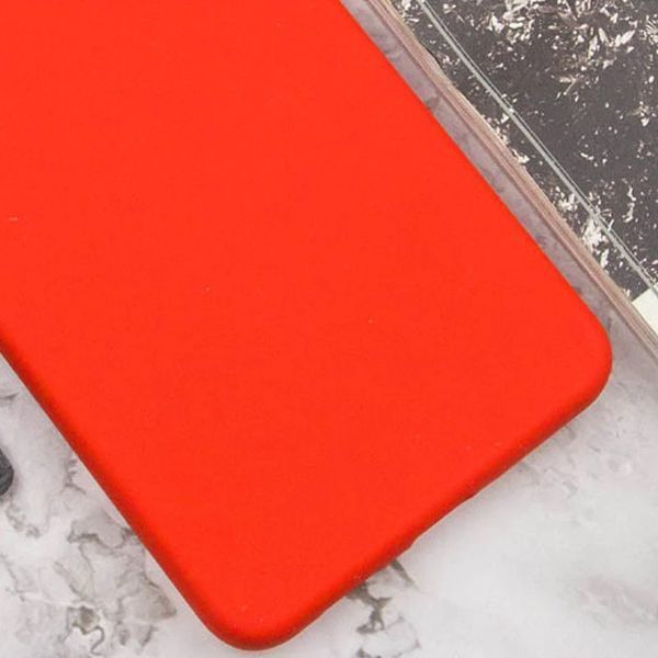 Чехол Silicone Cover Lakshmi для Xiaomi 15 Pro Red 656-08630 фото