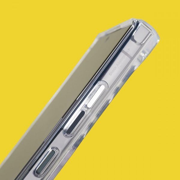 Чехол WAVE Сlear Case (PC+TPU) with Magnetic Ring для Google Pixel 10 Pro XL Сlear 656-05605 фото
