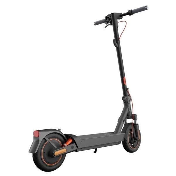 Электросамокат Xiaomi Electric Scooter 5 Max EU Black BHR9614EU фото