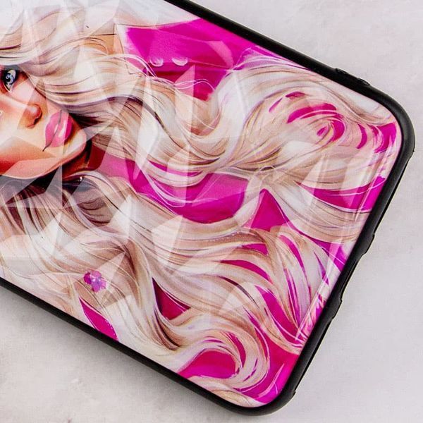TPU+PC чохол Prisma Ladies для Apple iPhone 7 plus / 8 plus (5.5") Pink 208-06054 фото