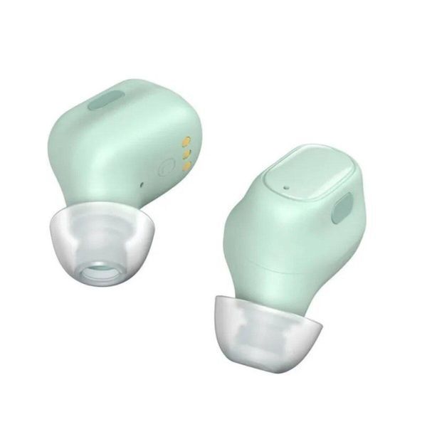 Навушники Baseus Bowie WM01 True Wireless Earphones Green 656-00860 фото