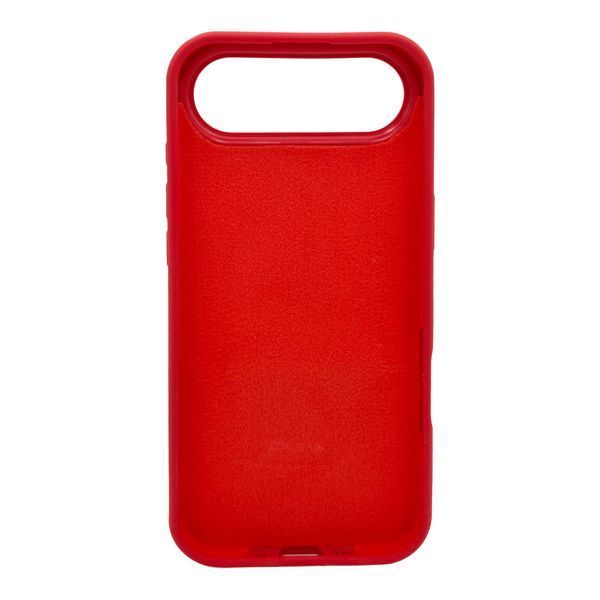 Силиконовый чехол для Apple iPhone 17 Air Rose Red 208-06486 фото
