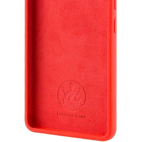 Чехол Silicone Cover Lakshmi для Xiaomi 15 Pro Red 656-08630 фото