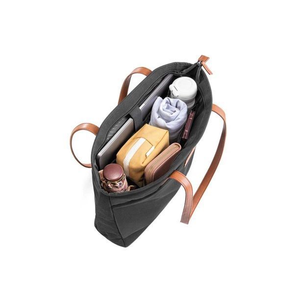 Сумка Tomtoc Versatile-T23 Laptop Tote Bag Black 16 Inch/18L (T23L1D1) 656-00224 фото