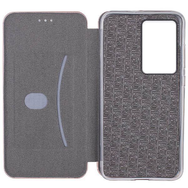 Кожаный чехол-книжка Classy для Realme C75 / C75x Gold 777-05261 фото