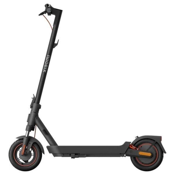 Электросамокат Xiaomi Electric Scooter 5 Max EU Black BHR9614EU фото
