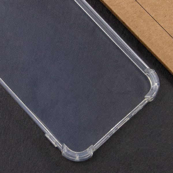 TPU чохол GETMAN Ease посилені кути для ZTE Blade A73 4G 777-08572 фото