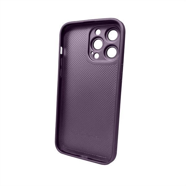 Чохол OG Acrylic Glass Gradient для Apple iPhone 11 Pro Purple 777-01706 фото