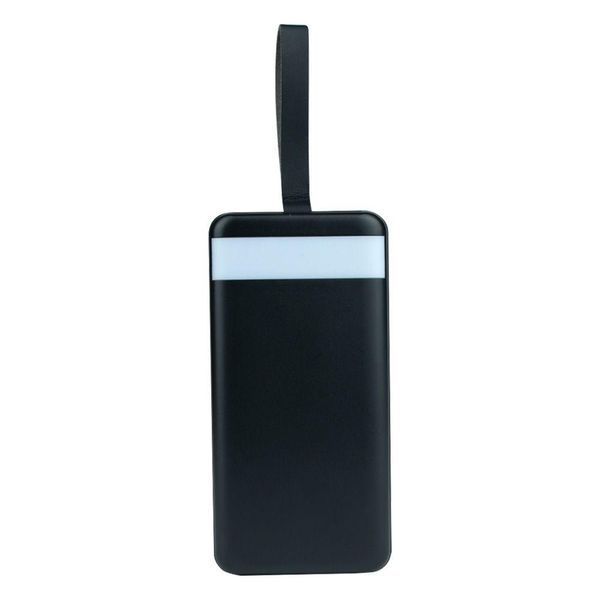 Power Bank XO PR157 QC22.5W PD20W digital display, with light, 40000 mAh Чорний 656-01487 фото