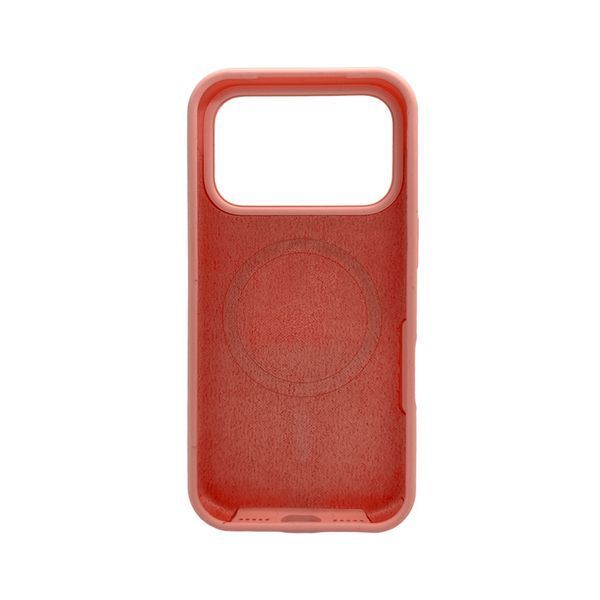 Чехол для смартфона Silicone Case Magnetic для Apple iPhone 17 Pro Pink 666-04141 фото