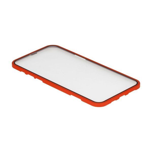 Чехол Double Sided для iPhone 12 Красный 218-00014 фото