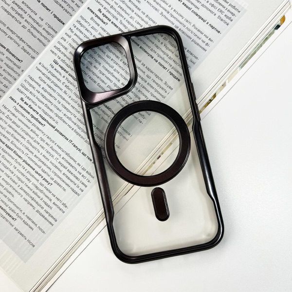 Чохол Cosmic СD Fashion MAG для Apple iPhone 13 Pro Black 666-01565 фото