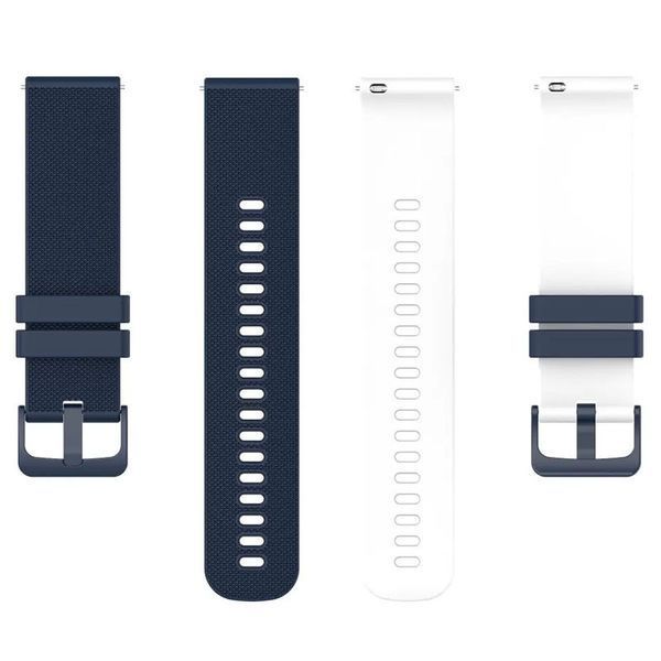 Ремешок Ribby для Smart Watch 20mm Blue 212-01457 фото
