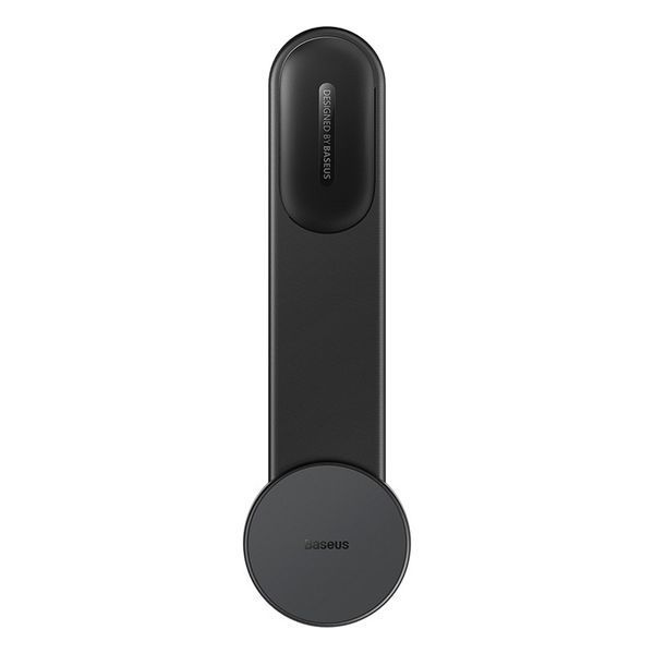 Автотримач для телефона Baseus C02 Magnetic Phone Holder Cluster Black SUCC000201 фото
