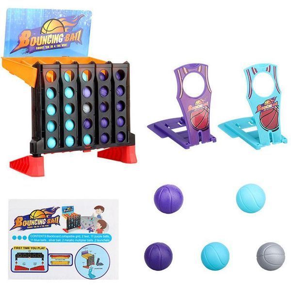 Настольная интерактивная игра Ummi 22046 Bouncing Ball 656-03372 фото