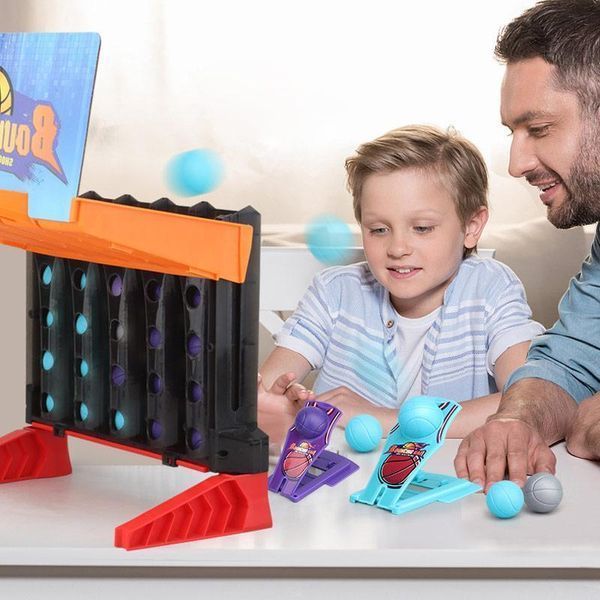 Настольная интерактивная игра Ummi 22046 Bouncing Ball 656-03372 фото