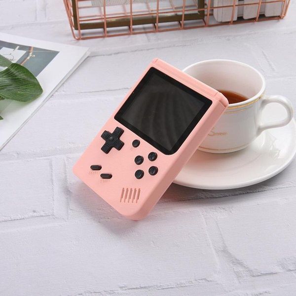 Портативная игровая консоль GameX MKL800 Pink 656-00126 фото