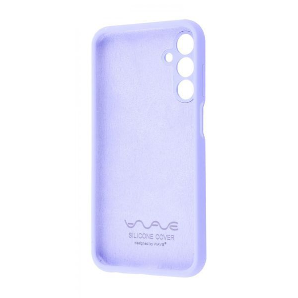Чехол WAVE Full Silicone Cover для Samsung Galaxy A15 4G/5G Pink 656-06903 фото