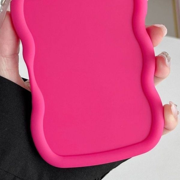 Чохол TPU Ripple для Apple iPhone 6/6s/7/8/SE (2020) (4.7") Dragon Fruit 555-01115 фото