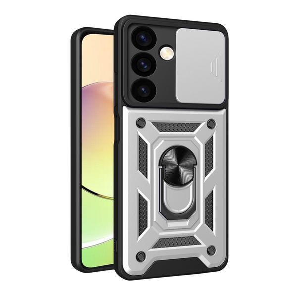 Протиударний чохол Armor Guard Shield для Samsung Galaxy A56 5G (A566) Black 555-02315 фото
