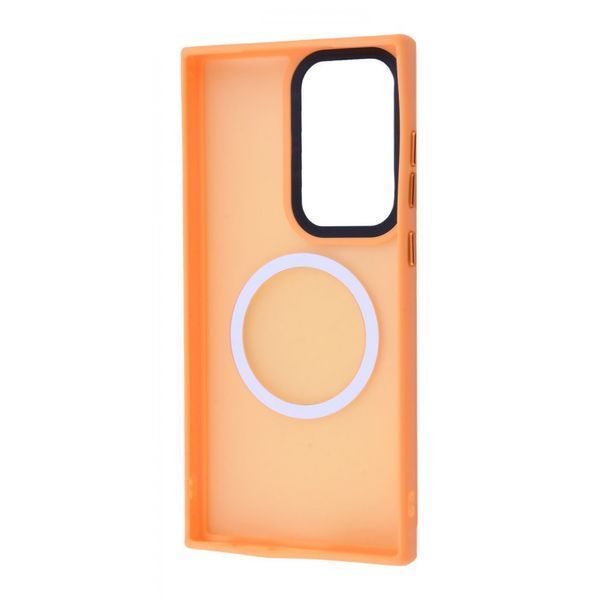 Чохол WAVE Matte Insane Case with Magnetic Ring для Samsung Galaxy S23 Ultra Mint 656-07728 фото