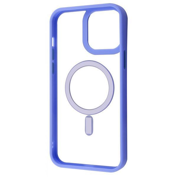 Чохол WAVE Ardor Case with Magnetic Ring для iPhone 13 Pro Max Green 656-05442 фото