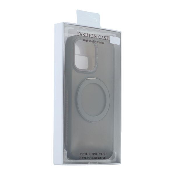 Чехол TPU+PC Mag 360 Spin Case для iPhone 16 Pro Black 214-03216 фото