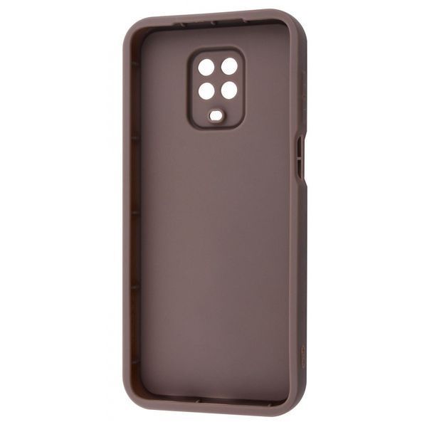 Чехол Pretty Things Case для Xiaomi Redmi Note 9S/Note 9 Pro Black/Fluffy Black 777-02219 фото