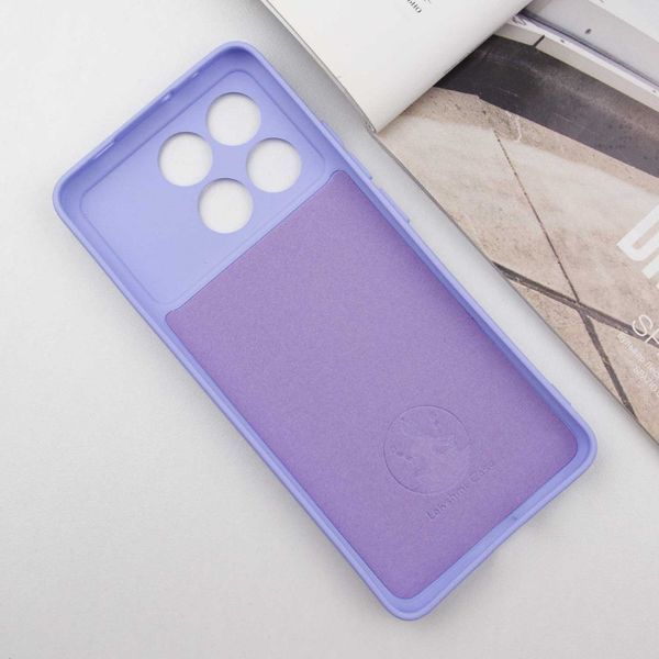 Чехол Silicone Cover Lakshmi Full Camera для Xiaomi Poco X6 Pro Dasheen 777-07067 фото