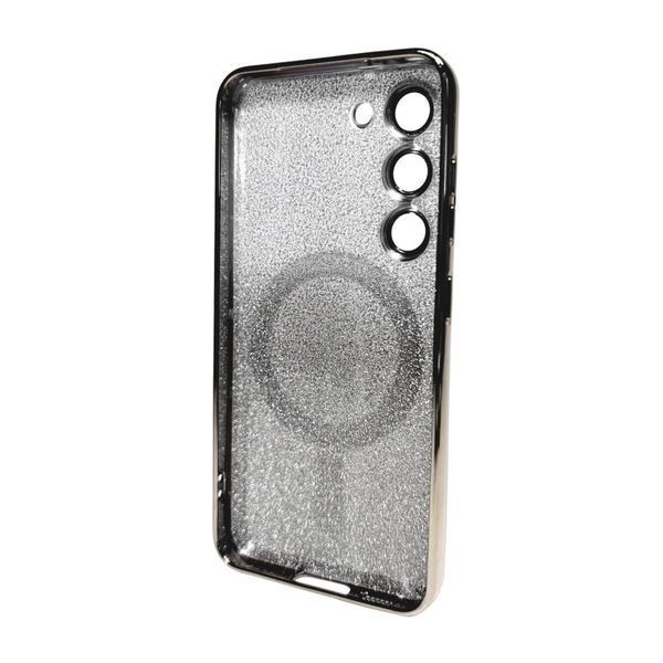 Чехол для смартфона Cosmic CD Shiny Magnetic для Samsung Galaxy S23 Silver 666-02119 фото