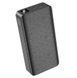 Портативный аккумулятор Power Bank XO PR144 USB QC 22.5 W + USB Type-C PD 18W 20000mAh Черный 216-00016 фото 1