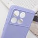 Чехол Silicone Cover Lakshmi Full Camera для Xiaomi Poco X6 Pro Dasheen 777-07067 фото 5