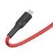 Кабель Ridea RC-M112 Fila 3A USB to Micro USB Красный 209-00175 фото 5