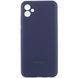 Чохол Silicone Cover Lakshmi Full Camera для Samsung Galaxy A07 Midnight Blue 555-02424 фото 1