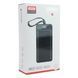 Power Bank XO PR157 QC22.5W PD20W digital display, with light, 40000 mAh Чорний 656-01487 фото 2
