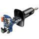 АЗП FM модулятор Baseus S-13 36W (2USB-A/1C) (CCMT000101) Чорний ILSO-00000063346-1 фото 4