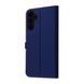 Чохол WAVE Flap Case для Samsung Galaxy S24 FE Blue 777-03056 фото 1