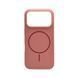 Чехол для смартфона Silicone Case Magnetic для Apple iPhone 17 Pro Pink 666-04141 фото 1