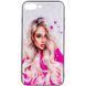 TPU+PC чохол Prisma Ladies для Apple iPhone 7 plus / 8 plus (5.5") Pink 208-06054 фото 1