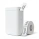 Термопринтер для печати наклеек NIIMBOT D101 White (A1A88628624) 656-02116 фото 8