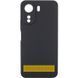 Чохол Silicone Cover Lakshmi Full Camera для Xiaomi Redmi 15 4G (Global) / 5G Black